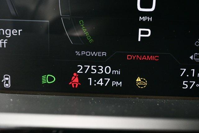 used 2022 Audi e-tron car, priced at $26,995