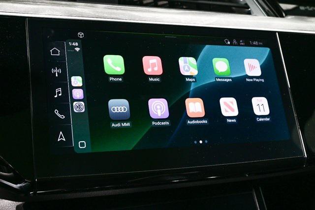 used 2022 Audi e-tron car, priced at $26,995