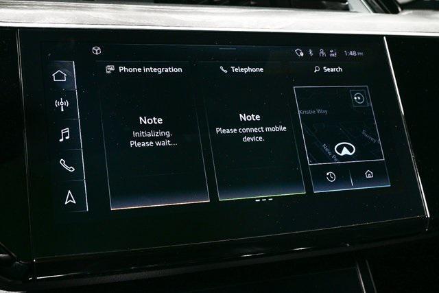 used 2022 Audi e-tron car, priced at $26,995