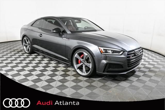 used 2019 Audi S5 car, priced at $30,995