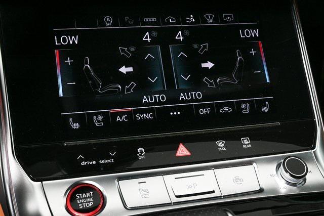 used 2023 Audi RS 7 car, priced at $99,995