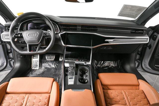 used 2023 Audi RS 7 car, priced at $99,995