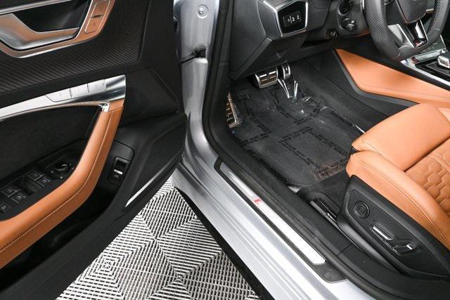 used 2023 Audi RS 7 car, priced at $99,995