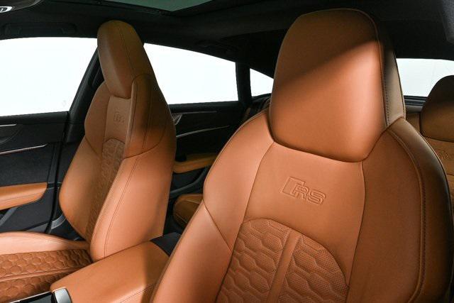 used 2023 Audi RS 7 car, priced at $99,995