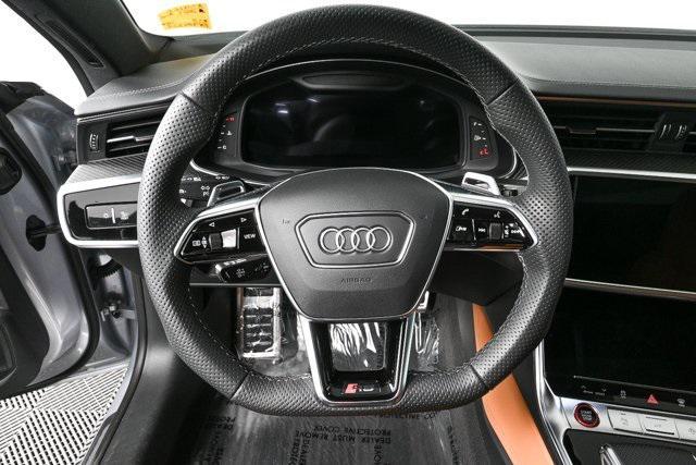 used 2023 Audi RS 7 car, priced at $99,995