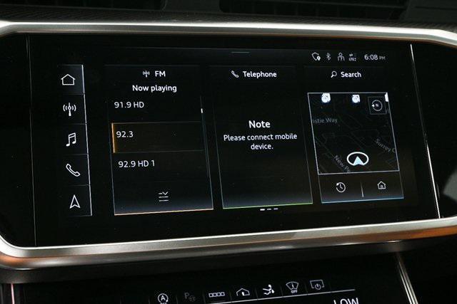 used 2023 Audi RS 7 car, priced at $99,995