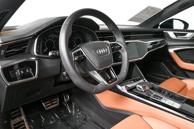 used 2023 Audi RS 7 car, priced at $99,995