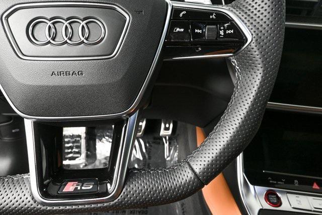 used 2023 Audi RS 7 car, priced at $99,995