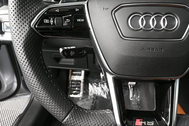 used 2023 Audi RS 7 car, priced at $99,995
