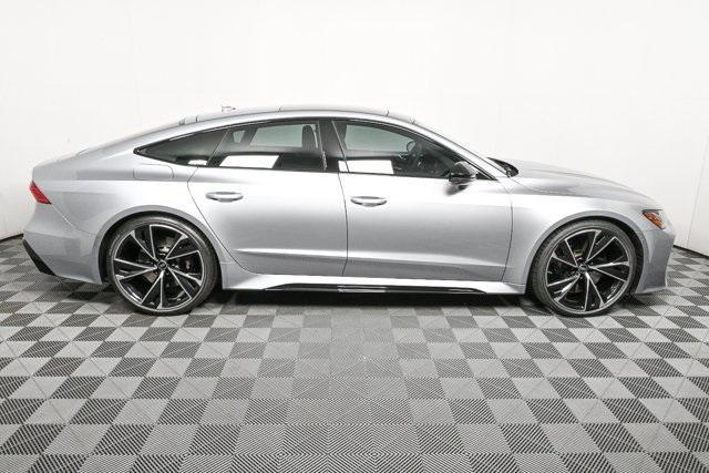 used 2023 Audi RS 7 car, priced at $99,995