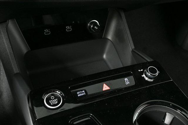 new 2025 Audi Q6 e-tron car, priced at $74,993