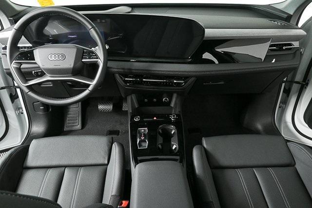 new 2025 Audi Q6 e-tron car, priced at $74,993