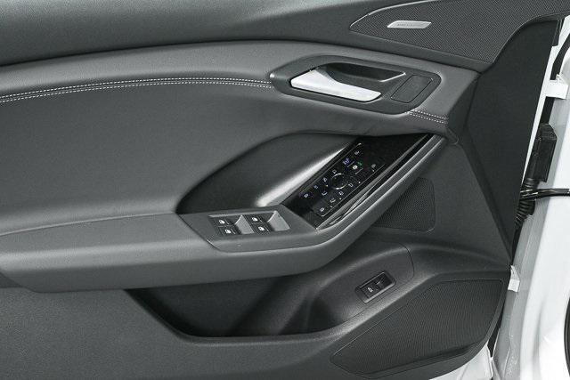 new 2025 Audi Q6 e-tron car, priced at $74,993