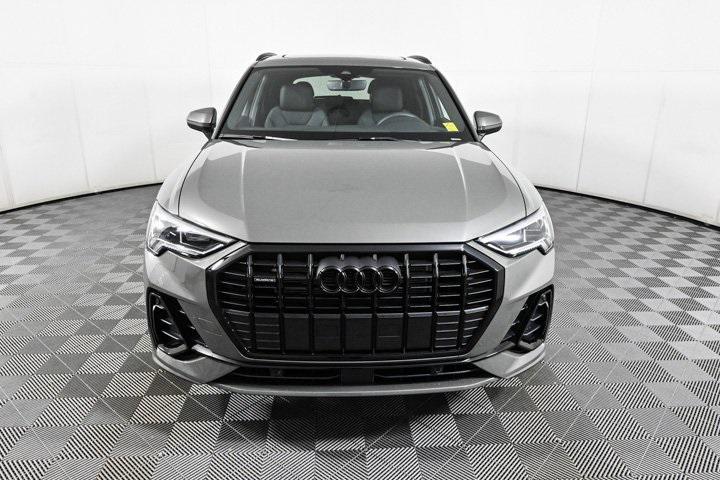 new 2025 Audi Q3 car, priced at $43,343