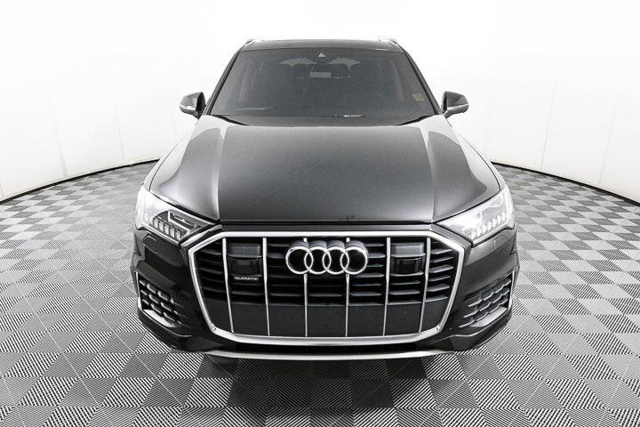 used 2023 Audi Q7 car, priced at $49,995