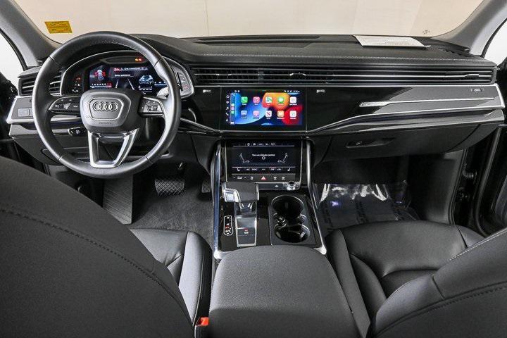 used 2023 Audi Q7 car, priced at $49,995