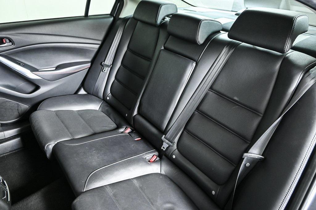 used 2015 Mazda Mazda6 car, priced at $10,995