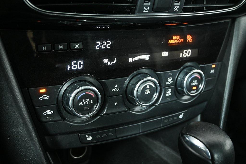 used 2015 Mazda Mazda6 car, priced at $10,995