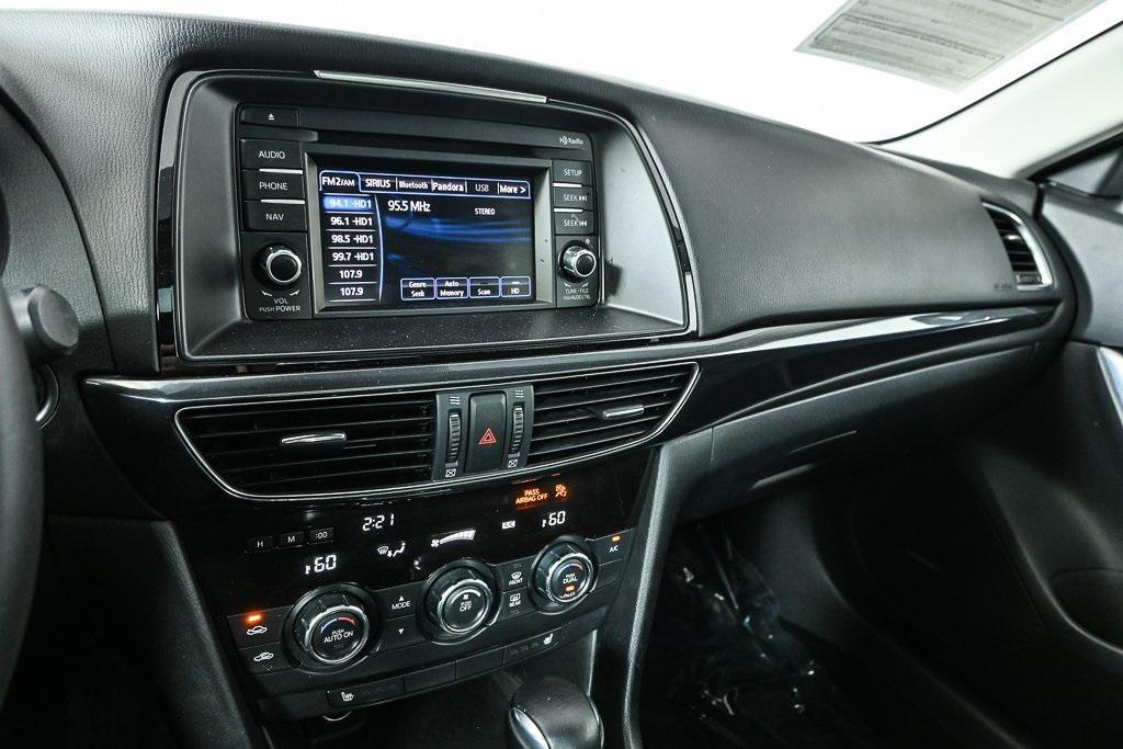 used 2015 Mazda Mazda6 car, priced at $10,995
