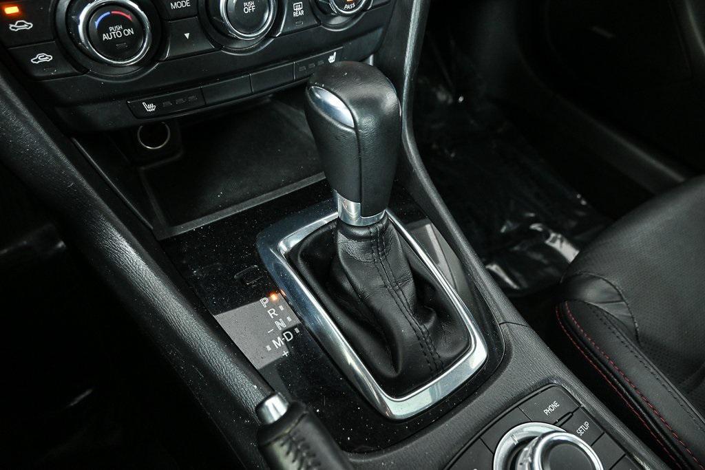 used 2015 Mazda Mazda6 car, priced at $10,995