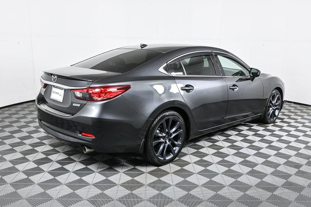 used 2015 Mazda Mazda6 car, priced at $10,995