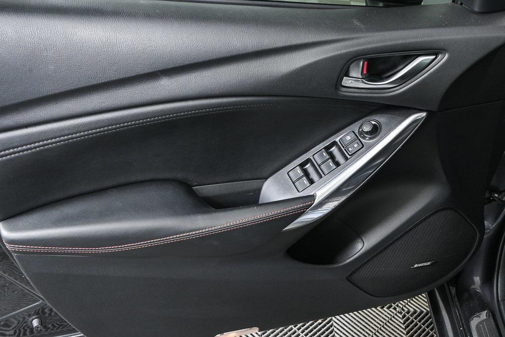 used 2015 Mazda Mazda6 car, priced at $10,995