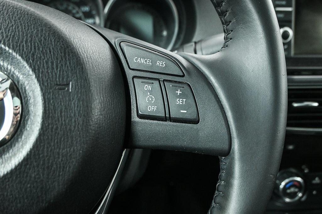 used 2015 Mazda Mazda6 car, priced at $10,995