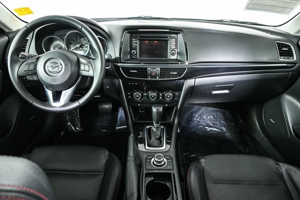 used 2015 Mazda Mazda6 car, priced at $10,995