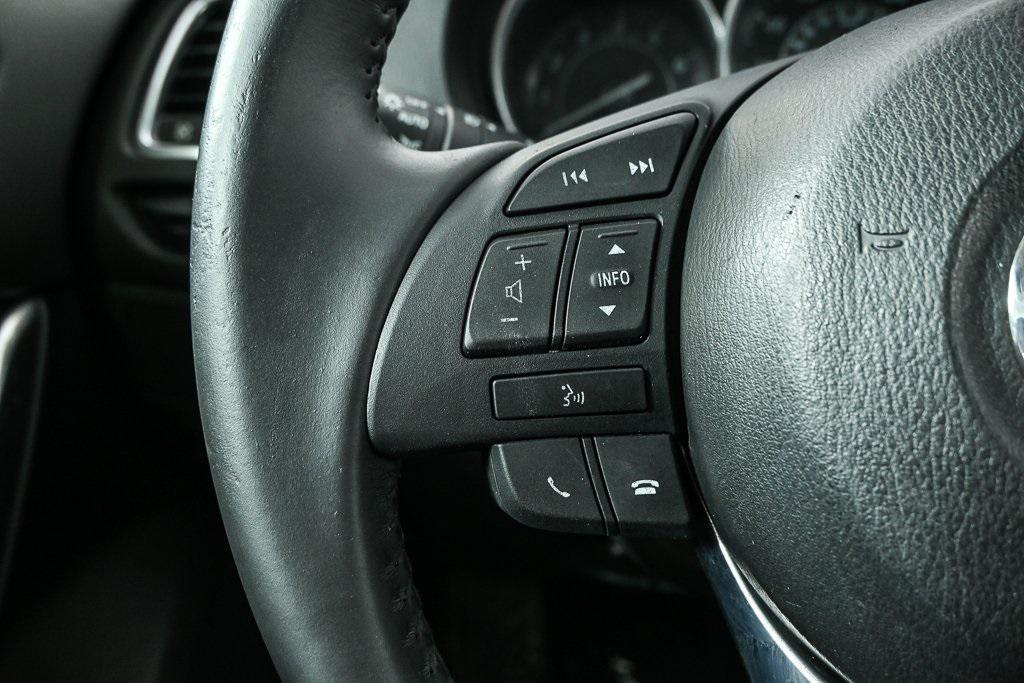 used 2015 Mazda Mazda6 car, priced at $10,995