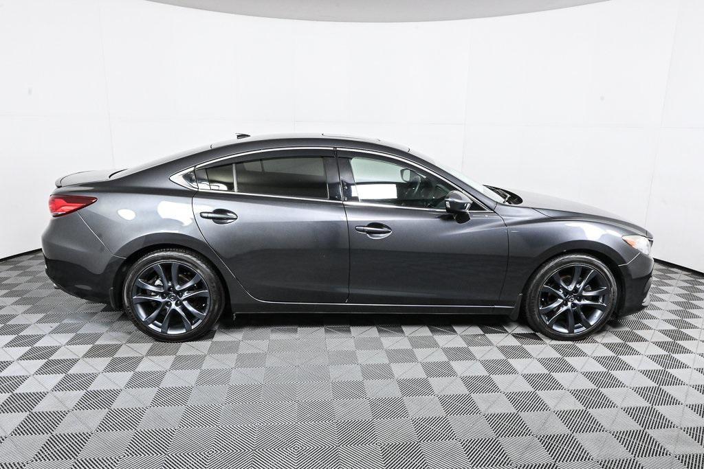 used 2015 Mazda Mazda6 car, priced at $10,995