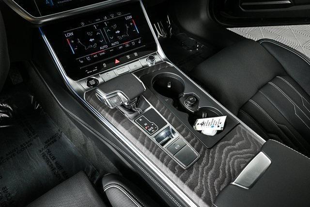 used 2025 Audi A7 car, priced at $82,995