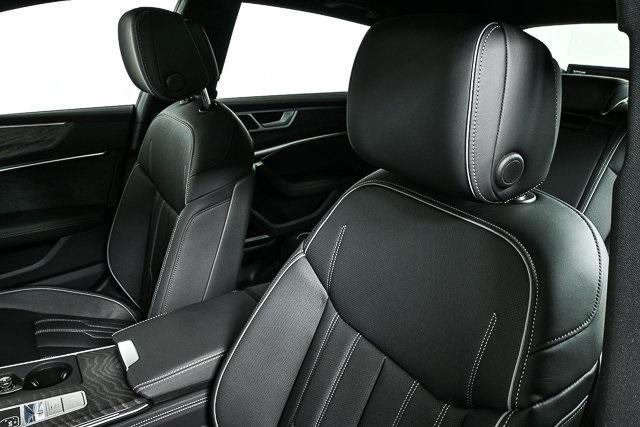 used 2025 Audi A7 car, priced at $82,995