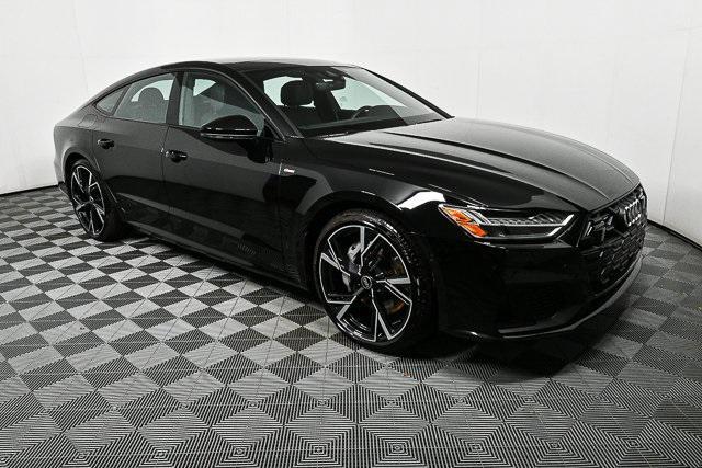 used 2025 Audi A7 car, priced at $82,995