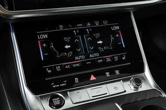 used 2025 Audi A7 car, priced at $82,995