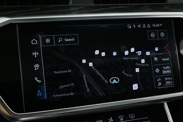 used 2025 Audi A7 car, priced at $82,995