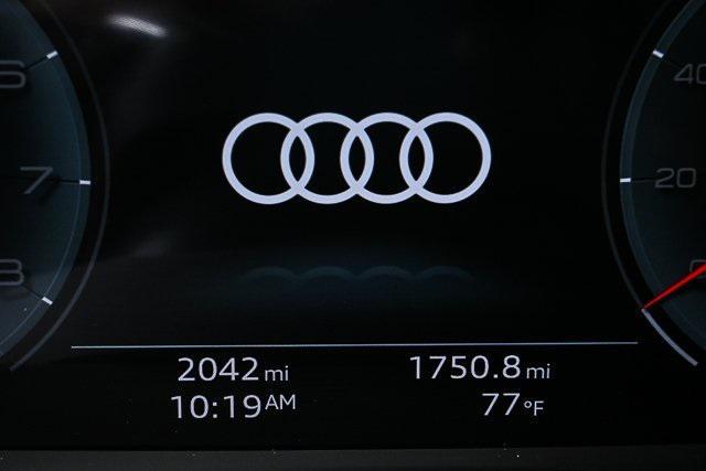 used 2025 Audi A7 car, priced at $82,995