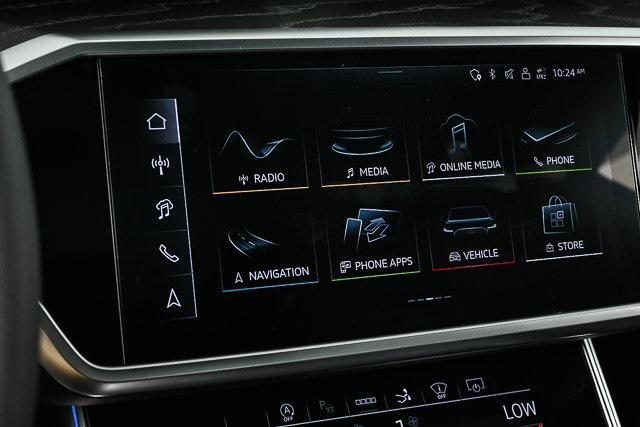 used 2025 Audi A7 car, priced at $82,995