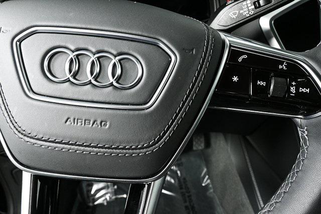 used 2025 Audi A7 car, priced at $82,995