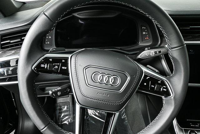 used 2025 Audi A7 car, priced at $82,995