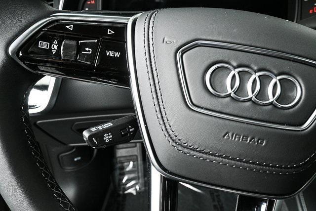 used 2025 Audi A7 car, priced at $82,995