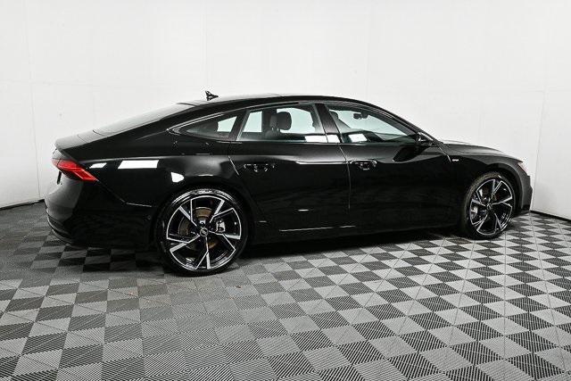used 2025 Audi A7 car, priced at $82,995
