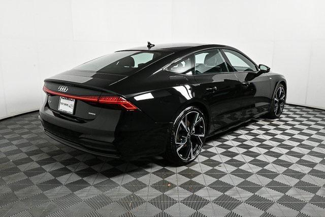 used 2025 Audi A7 car, priced at $82,995