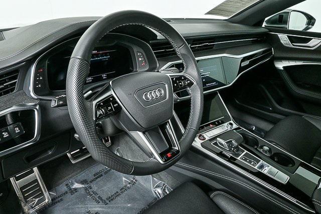 used 2022 Audi S7 car, priced at $74,495