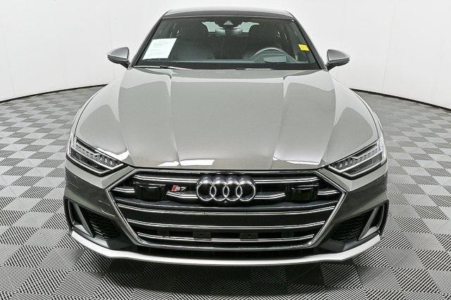 used 2022 Audi S7 car, priced at $74,495