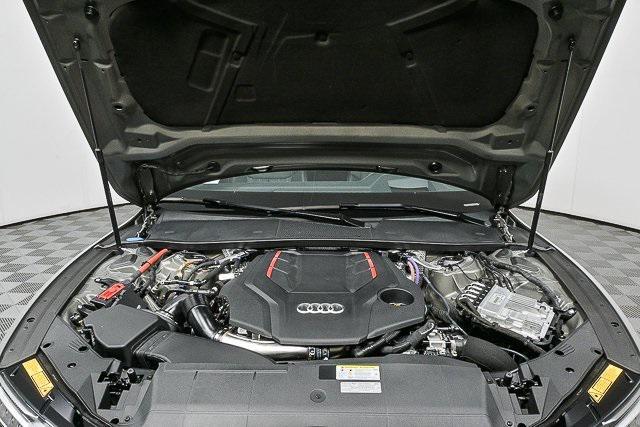 used 2022 Audi S7 car, priced at $74,495