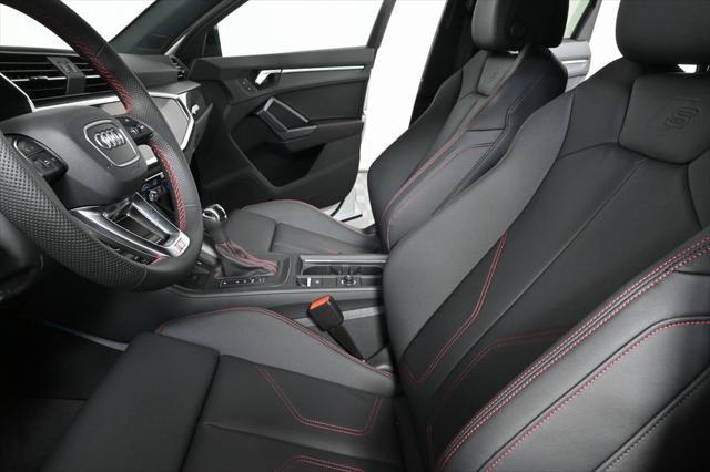 new 2025 Audi Q3 car, priced at $46,826