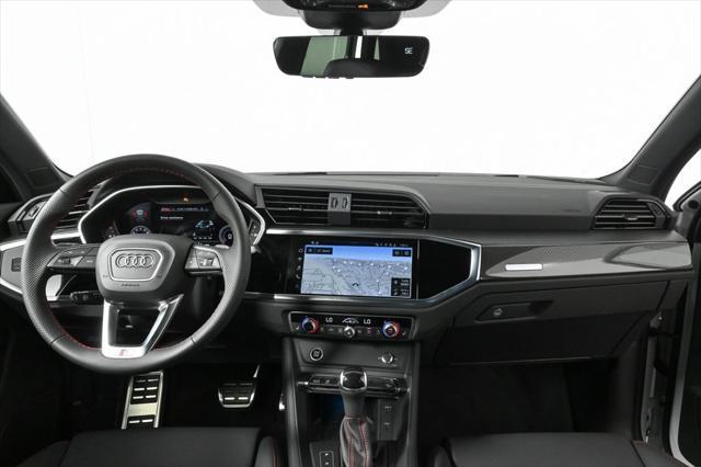 new 2025 Audi Q3 car, priced at $46,826