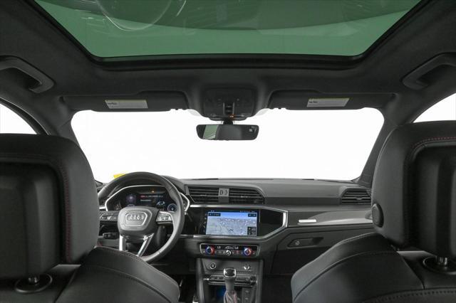 new 2025 Audi Q3 car, priced at $46,826
