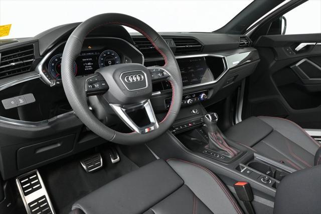 new 2025 Audi Q3 car, priced at $46,826