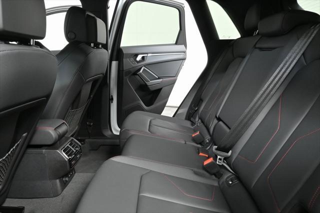 new 2025 Audi Q3 car, priced at $46,826